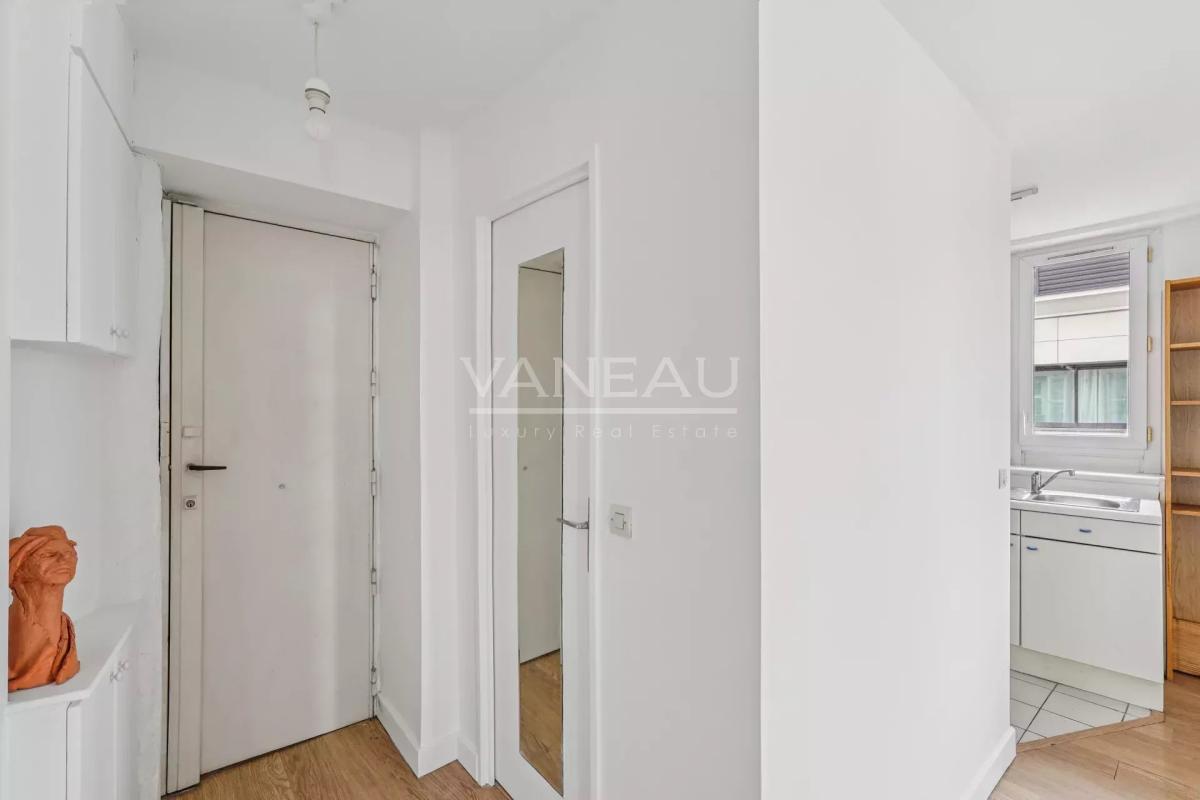 92100 - Boulogne Nord - Charmant petit appartement.