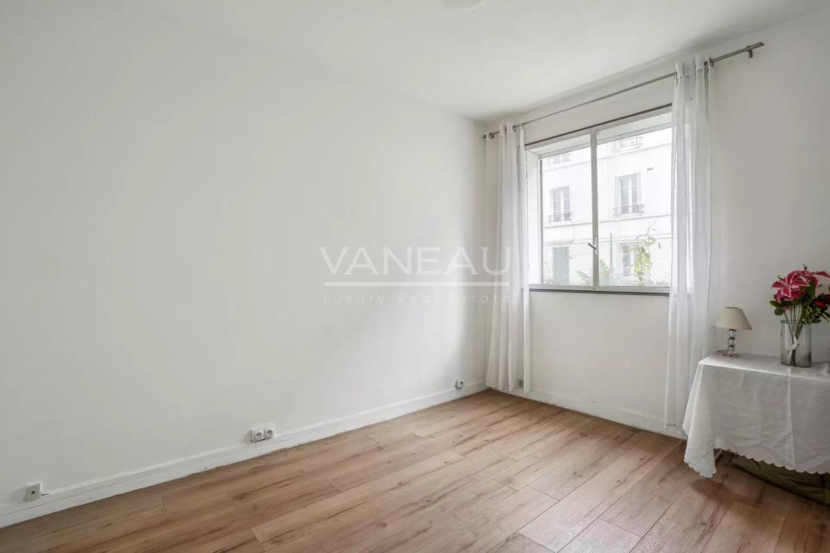 Boulogne nord, deux pièces 44.13 m²
