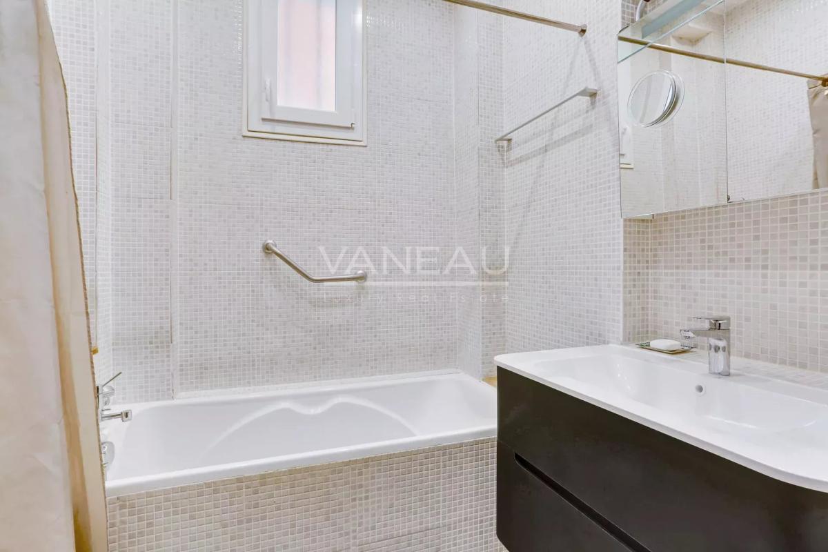 Boulogne - Quatre pièces au charme de l'ancien