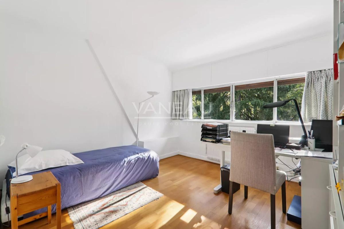 Maisons Lafitte - Maison avec jardin