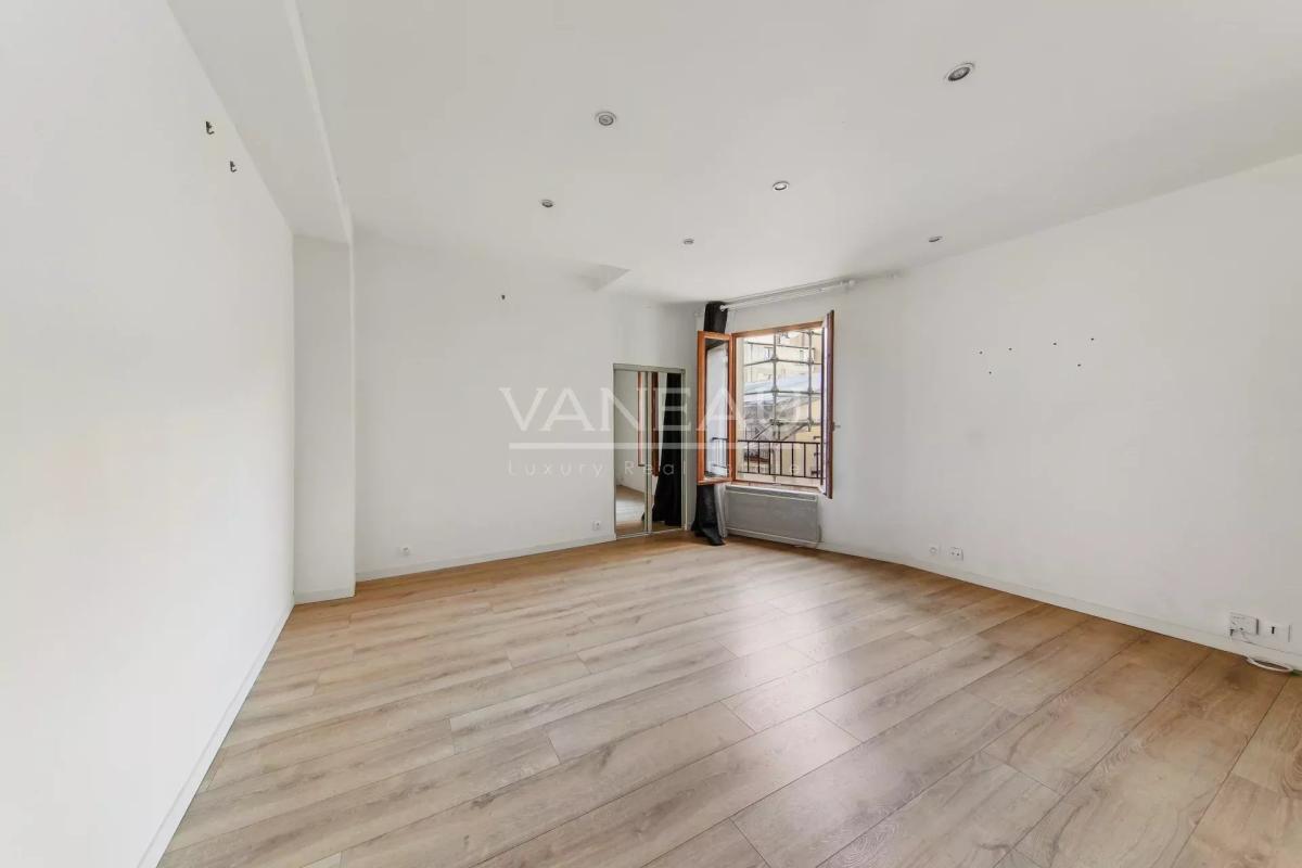 Boulogne /Jean-Baptiste Clément studio sur cour