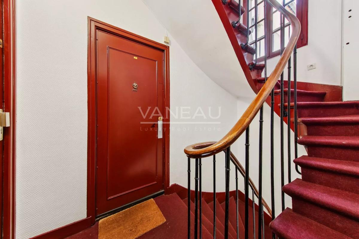 Boulogne /Jean-Baptiste Clément studio sur cour