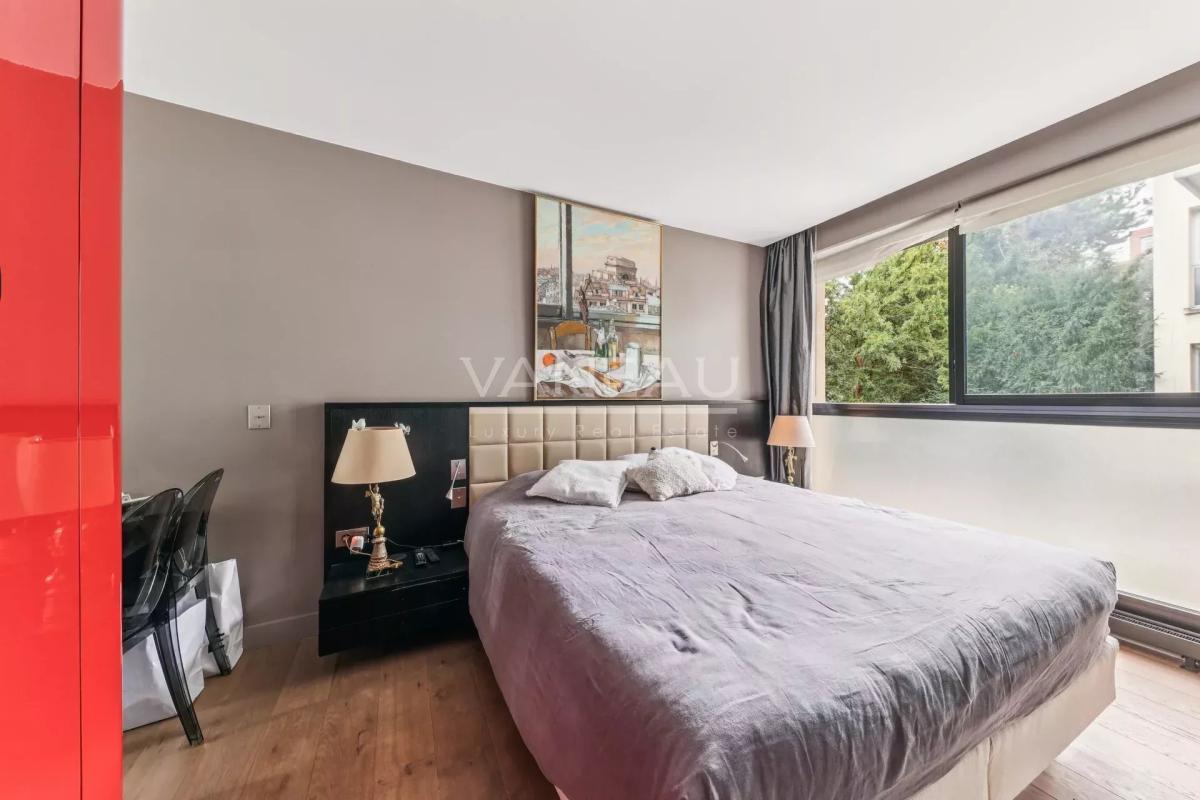 Boulogne - Roland Garros -  Terrasse - Refait par architecte