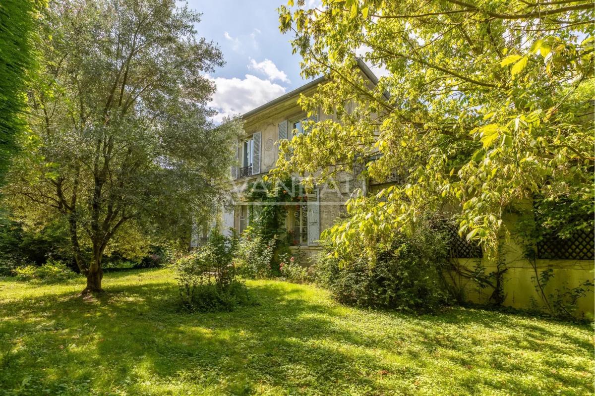 Maison coup de cœur à BAGNEUX