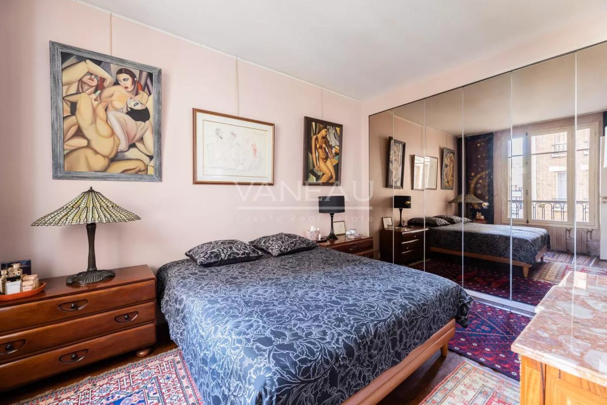 *** Cherche Midi/ Duroc***