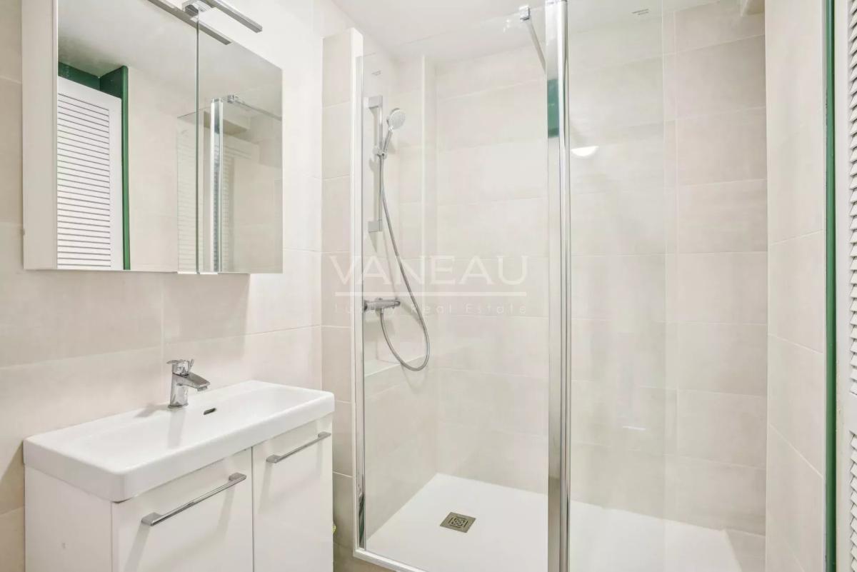 Appartement lumineux de 75 m² à Paris 14ème