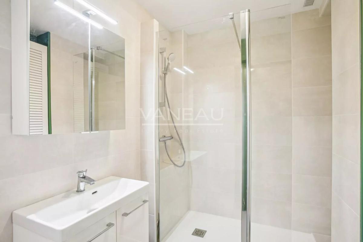 Appartement lumineux de 75 m² à Paris 14ème