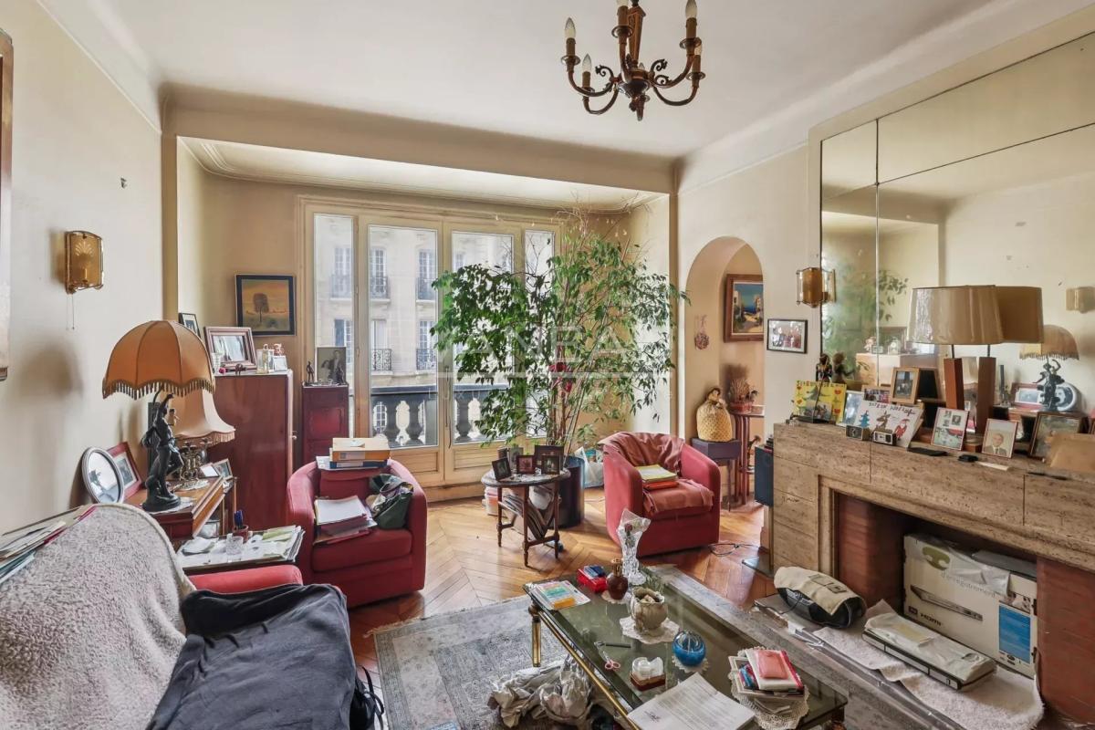 Appartement famillial Gare de Lyon/ Reuilly Diderot