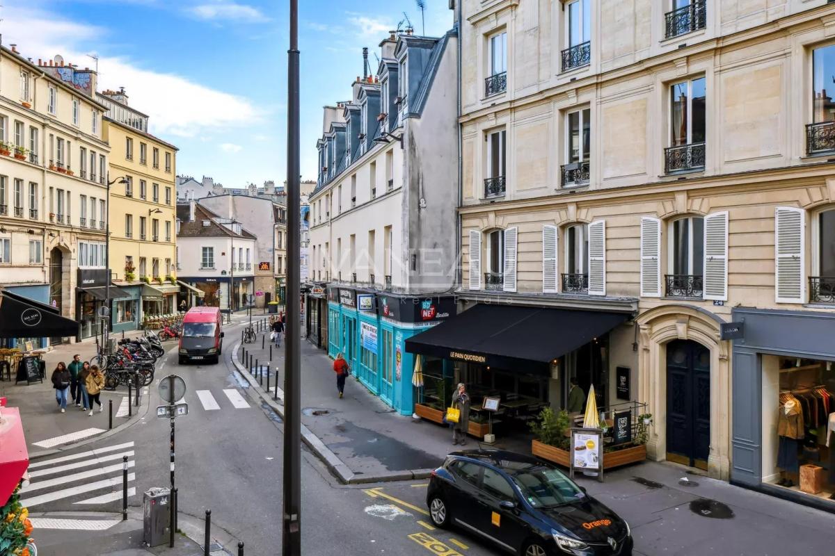 PARIS XIe - Ledru-Rollin/ rue de Charonne - Studio -