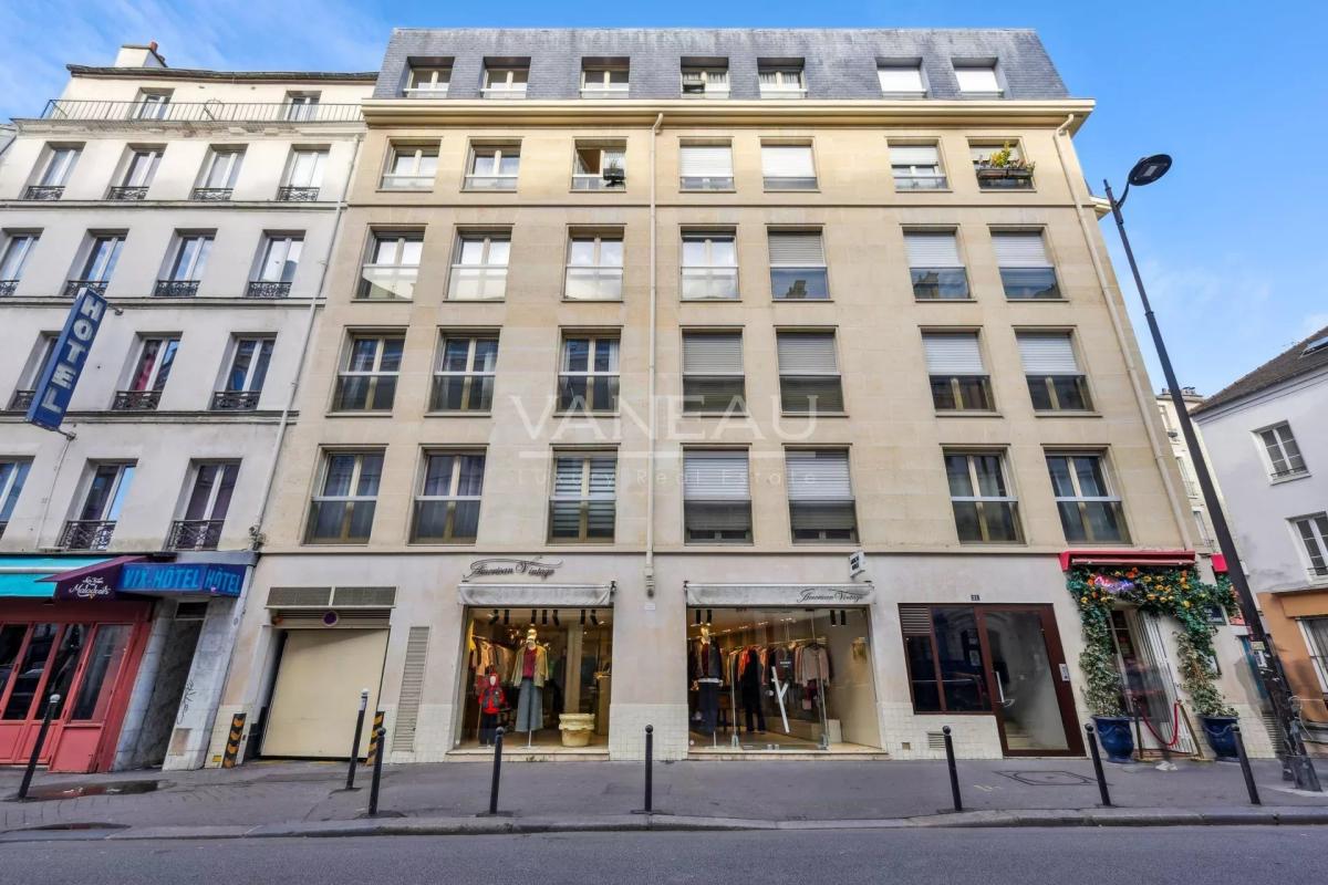 PARIS XIe - Ledru-Rollin/ rue de Charonne - Studio -