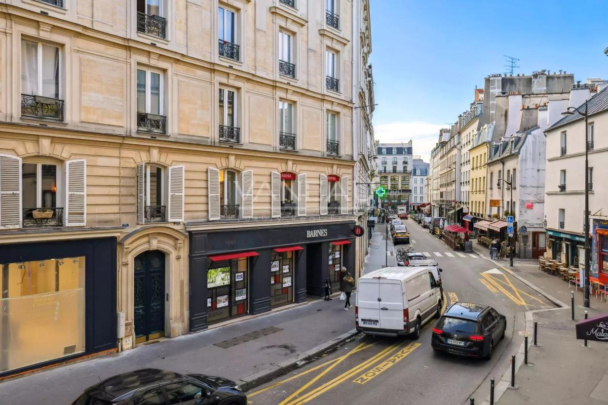 PARIS XIe - Ledru-Rollin/ rue de Charonne - Studio -