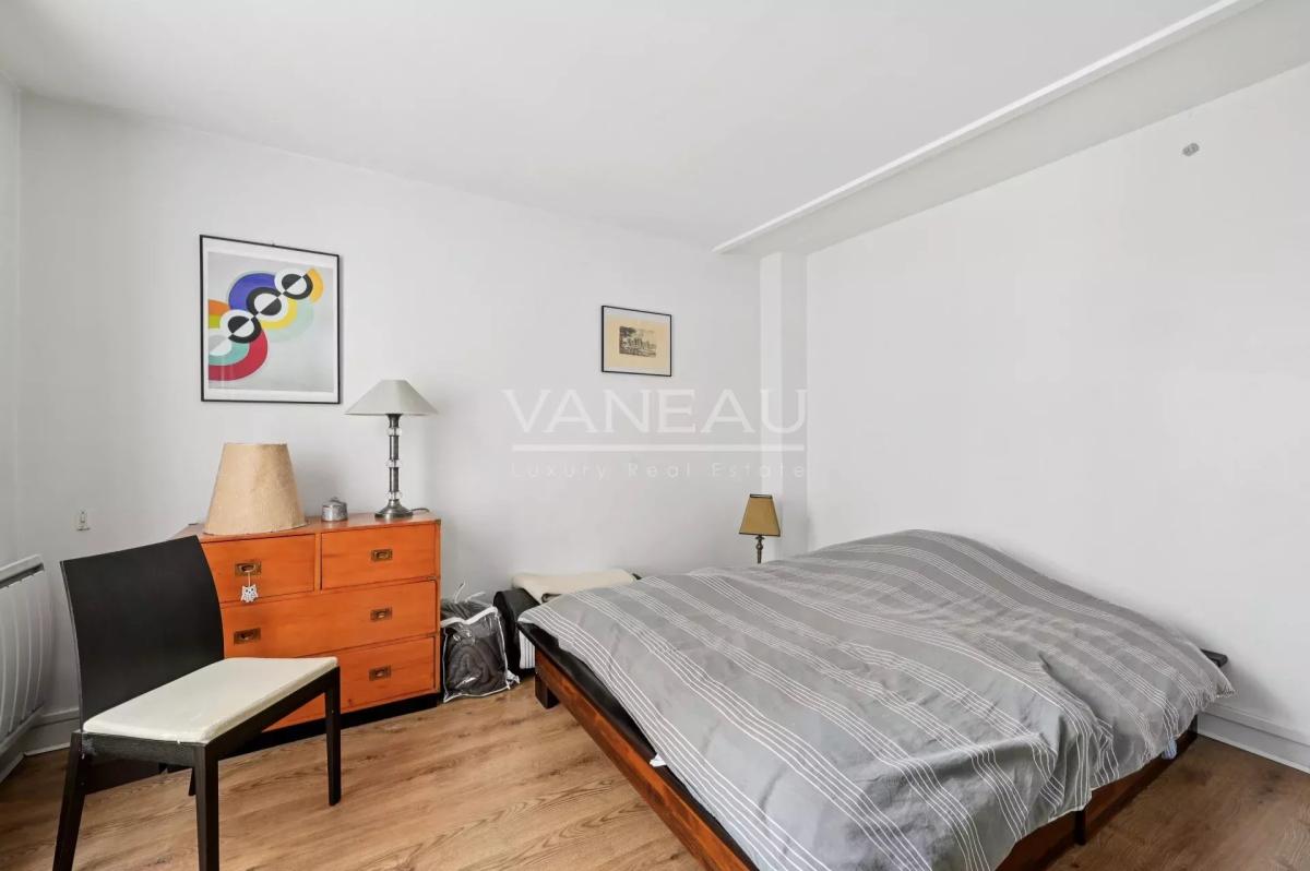 Paris XVe - Appartement 2 pièces - Belle copropriété -