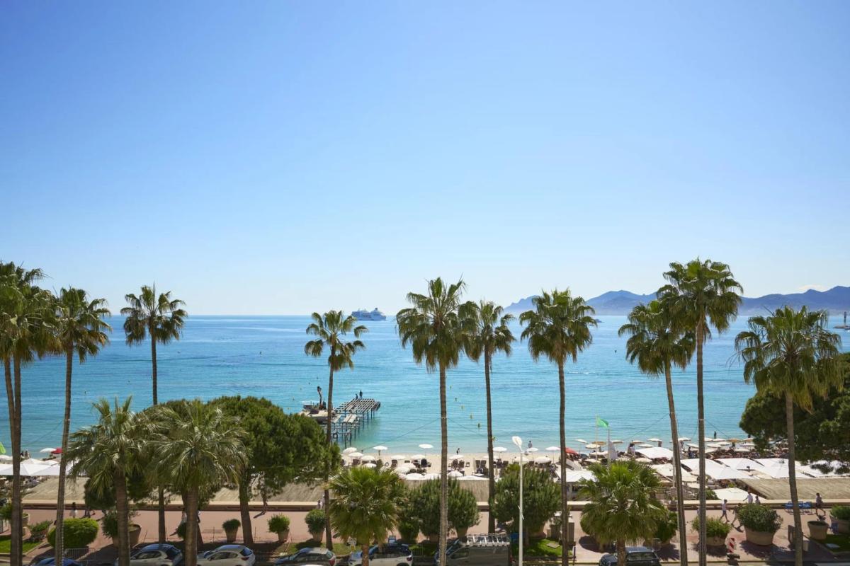 Cannes Croisette - Vue Mer Panoramique