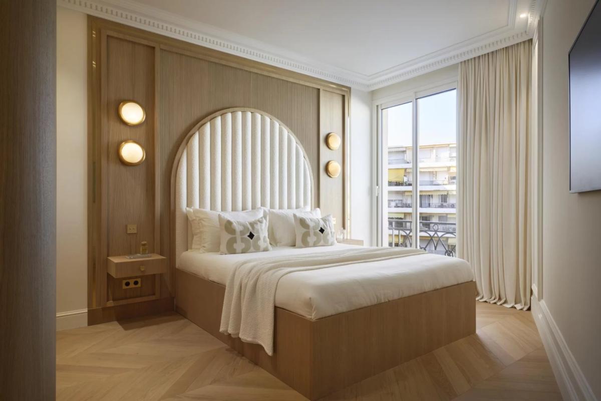 Cannes Croisette - Vue Mer Panoramique