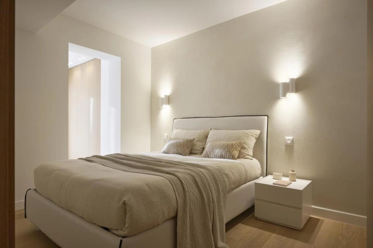 Cannes, Banane, appartement 4p entièrement rénové