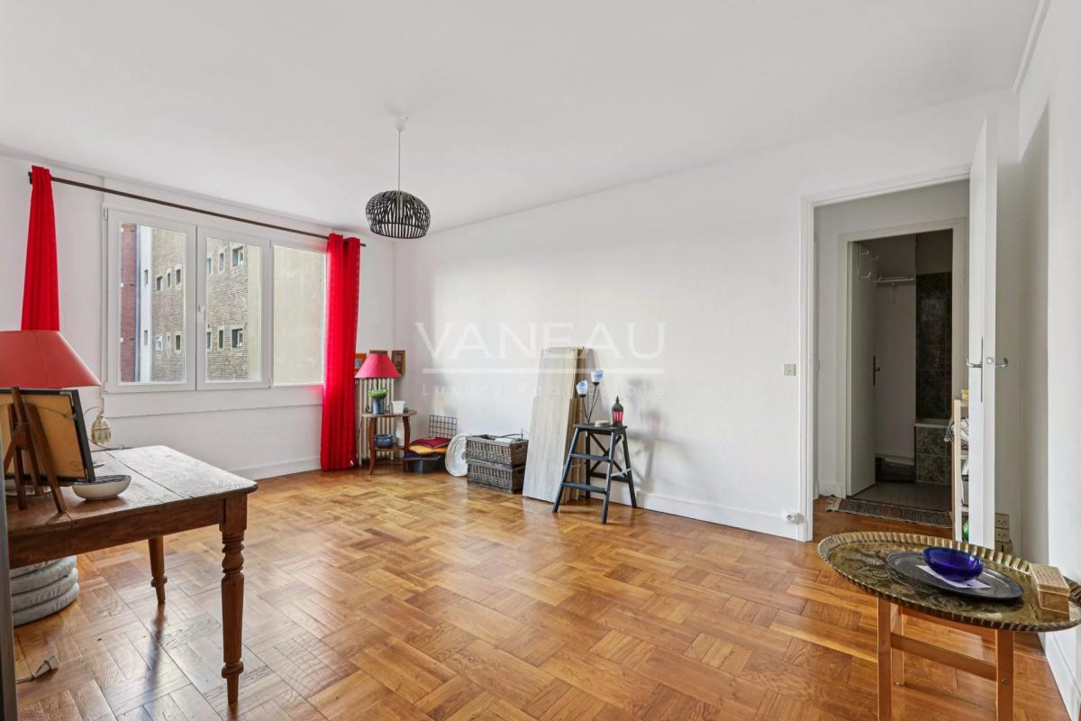 Paris 15e-Dupleix - Émile Zola - 2 pièces