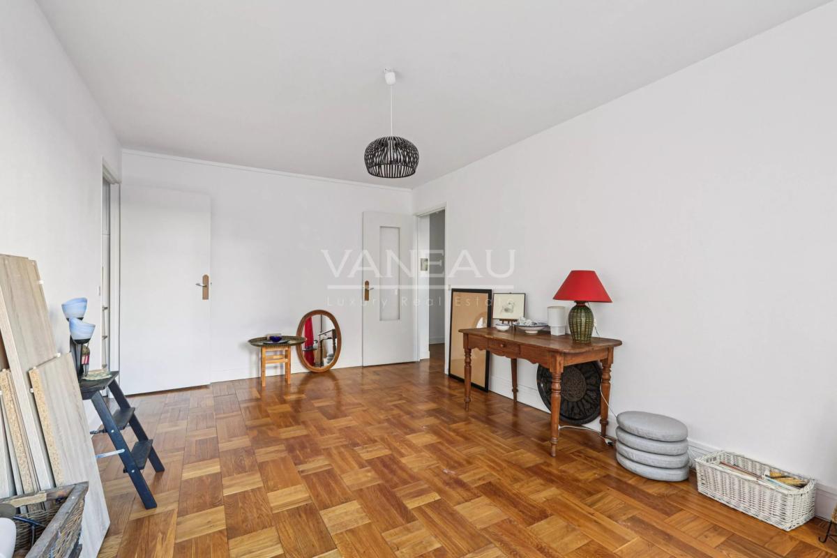 Paris 15e-Dupleix - Émile Zola - 2 pièces