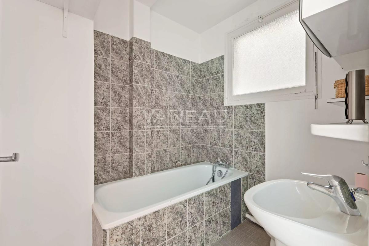 Paris 15e-Dupleix - Émile Zola - 2 pièces