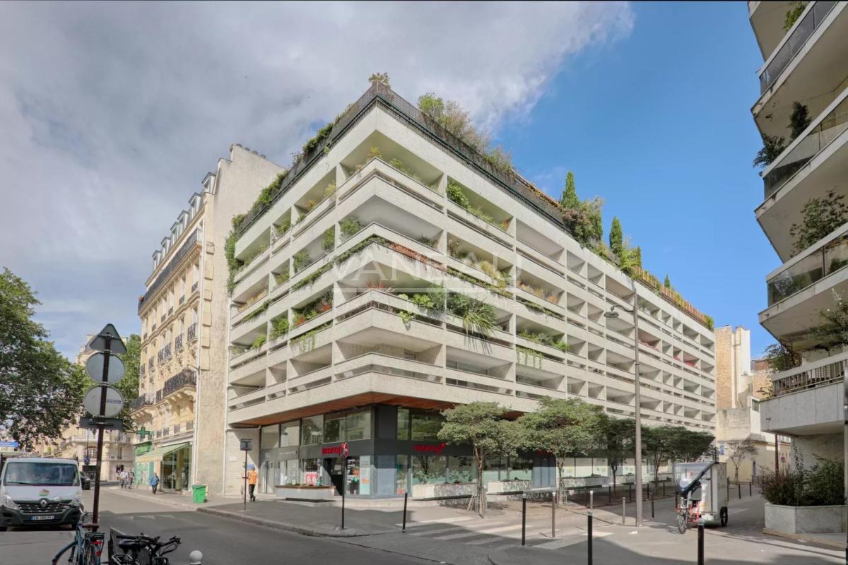 Paris VII - Gros Caillou Saint Dominique