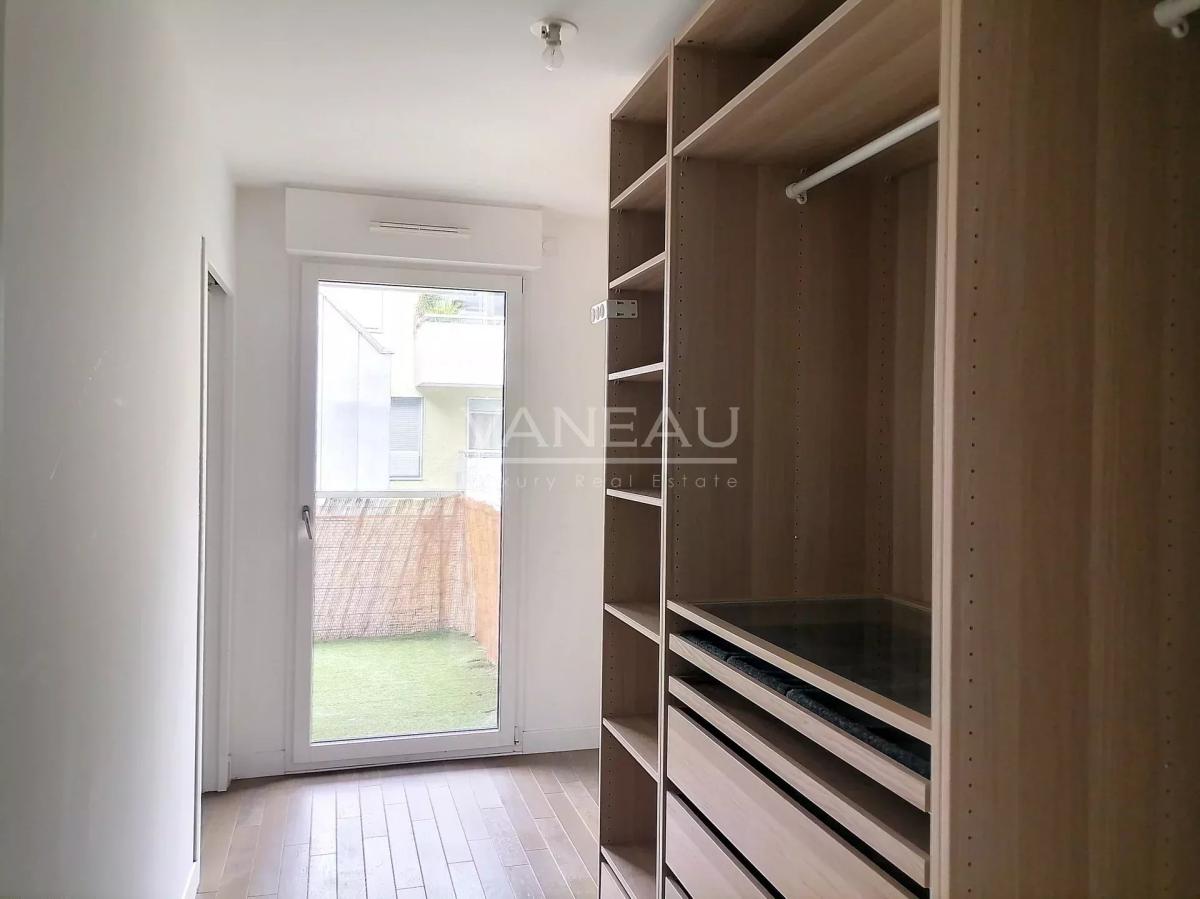Appartement deux pièces entièrement rénové
