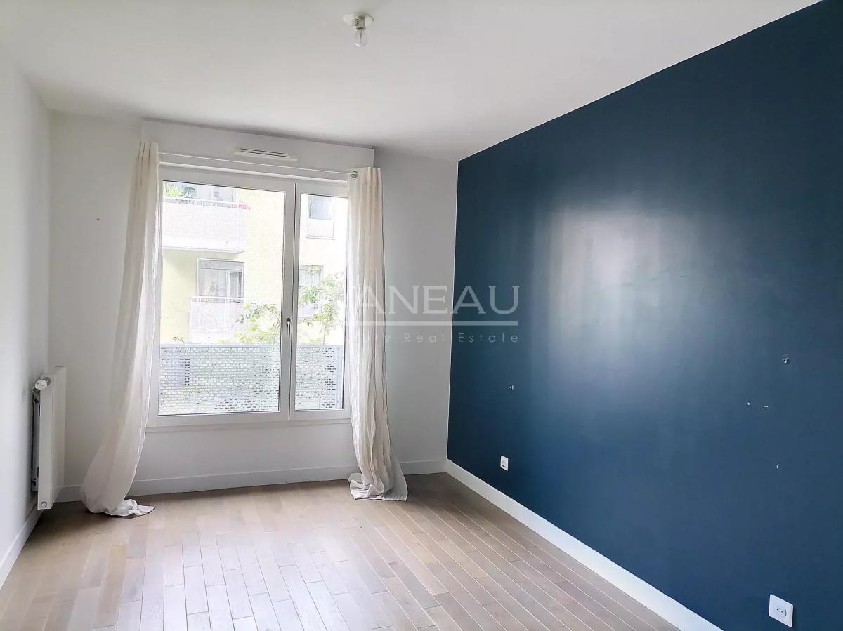 Appartement deux pièces entièrement rénové