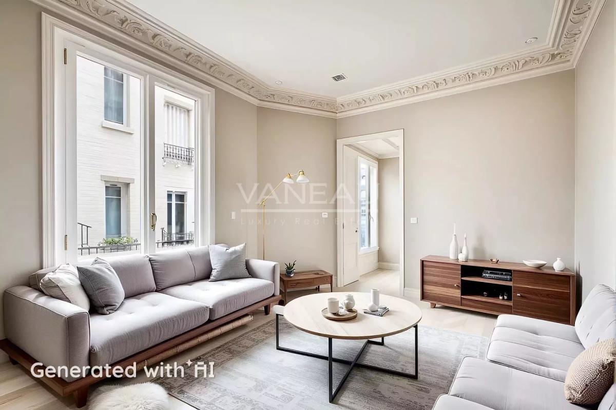 Paris 15ème - Convention-Brancion - 2 pièces à rénover