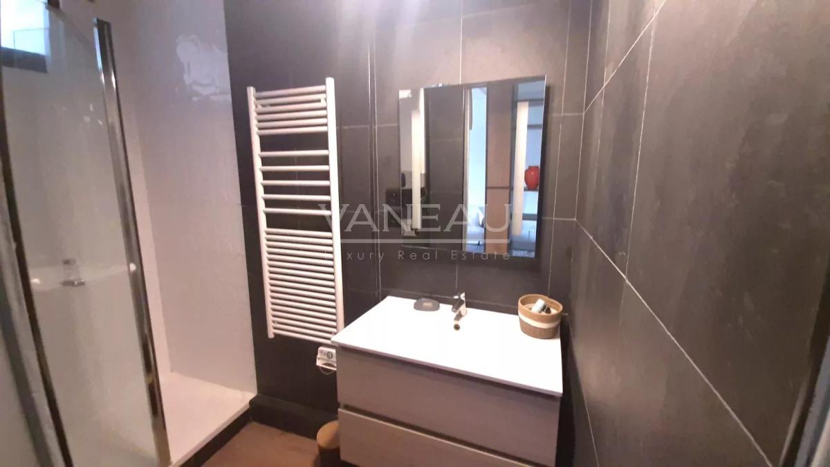 RUE DE VAUGIRARD - MEUBLÉ