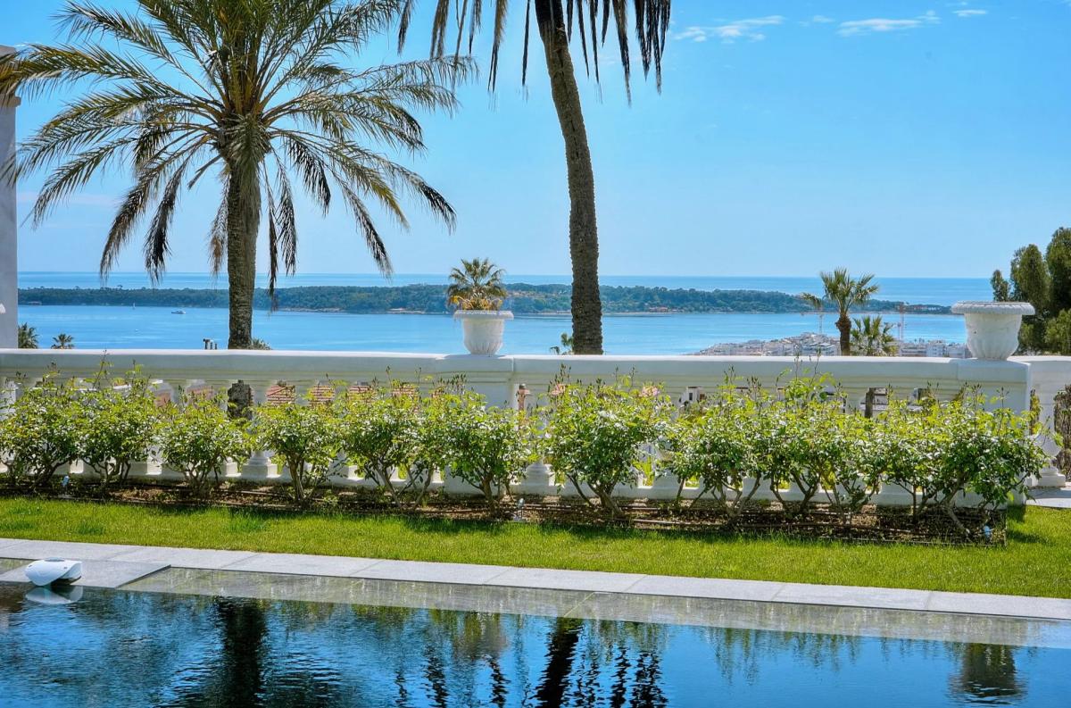 Cannes Californie Villa à vendre vue mer