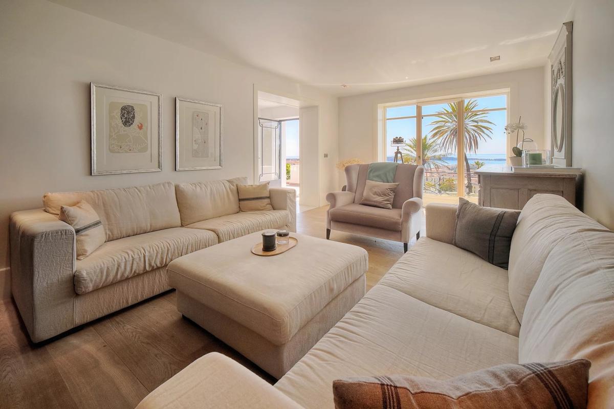 Cannes Californie Villa à vendre vue mer