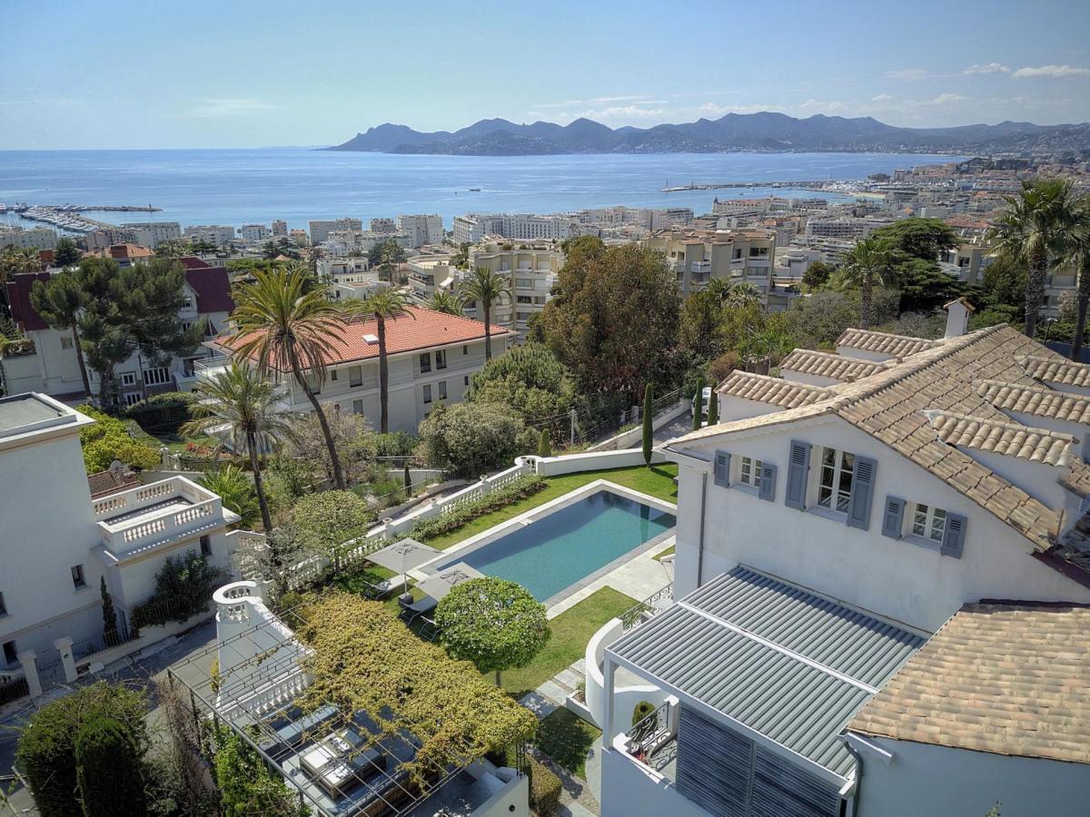Cannes Californie Villa à vendre vue mer