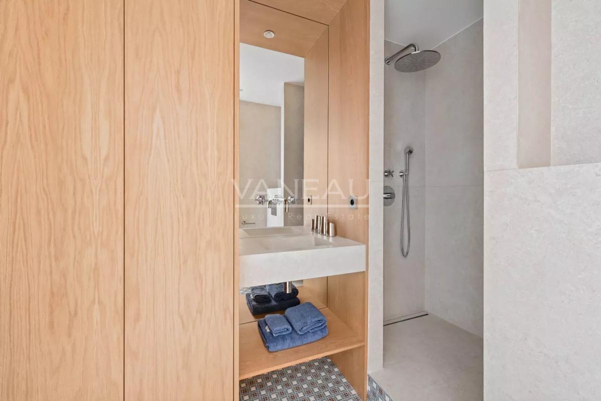 Paris 15ème Convention - 1/2 pièces clés en main meublé