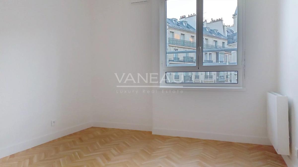 PARIX V - appartement familial - Claude Bernard