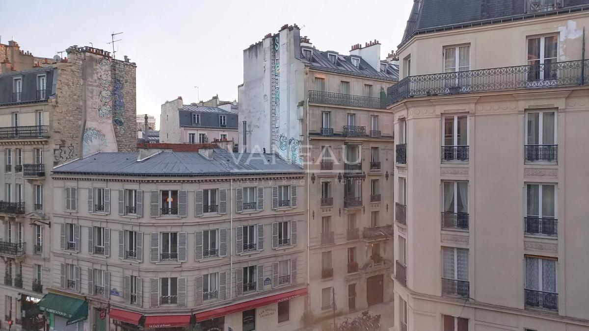 PARIX V - appartement familial - Claude Bernard