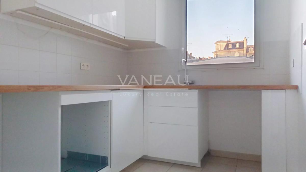 PARIX V - appartement familial - Claude Bernard