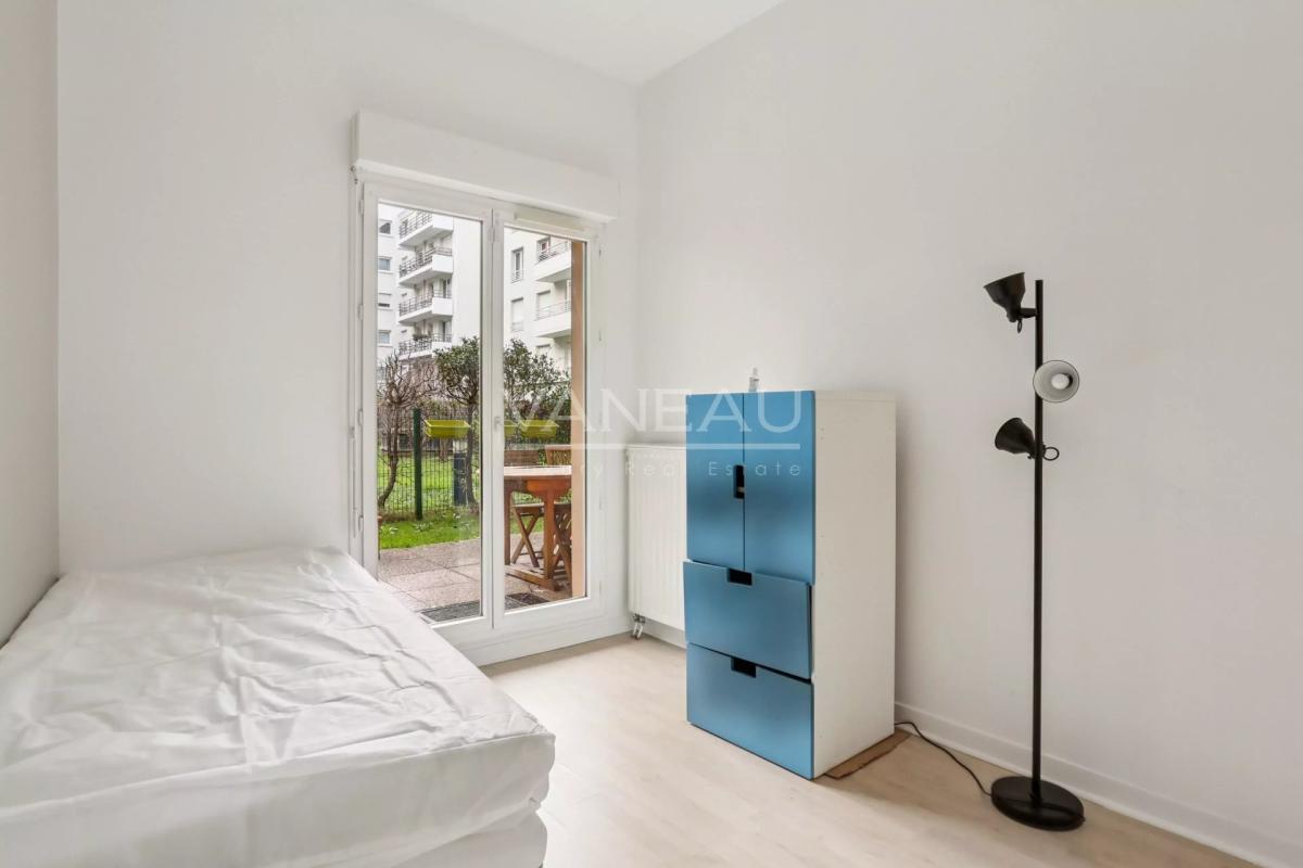 Appartement 4 pièces