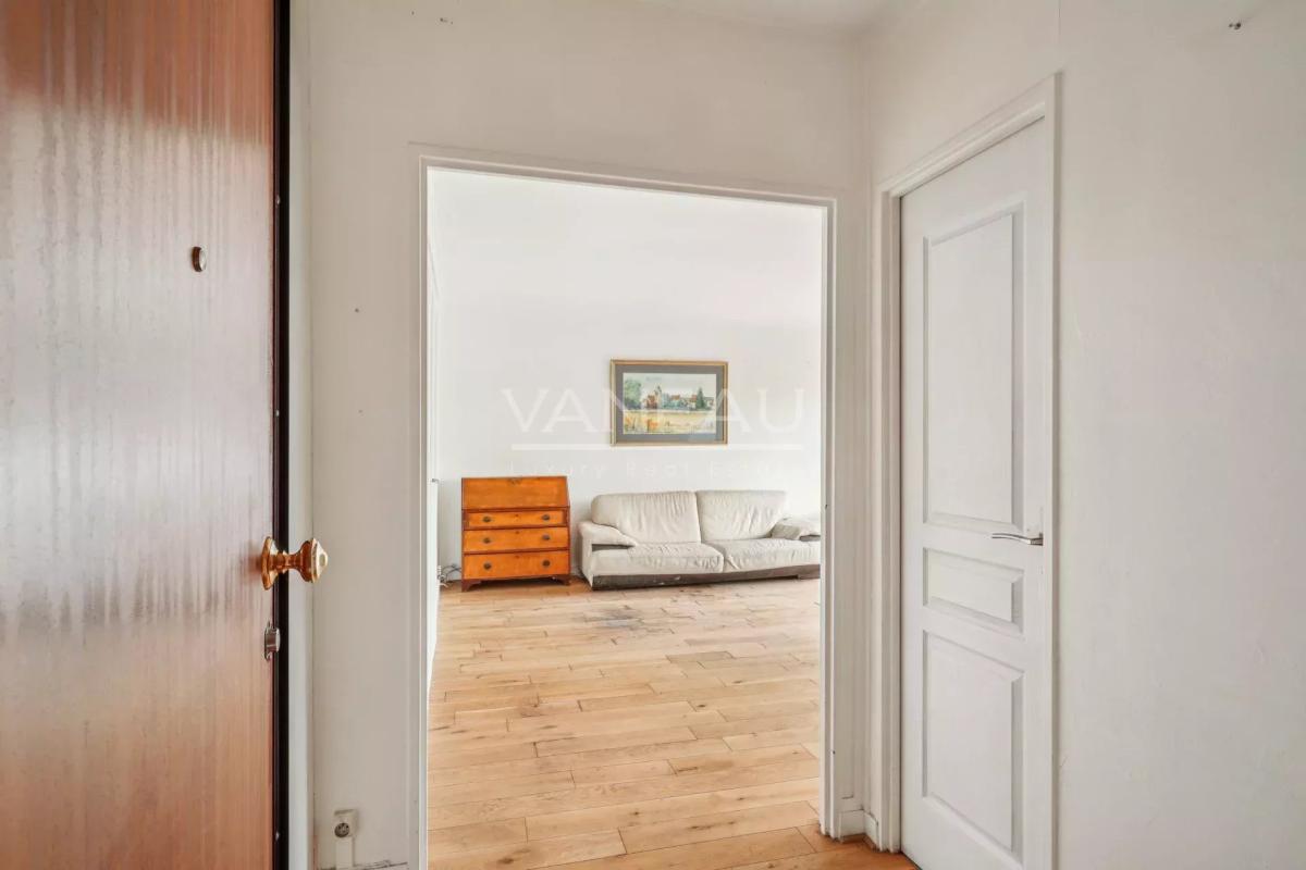 PARIS XVI  - Jasmin  - Balcon