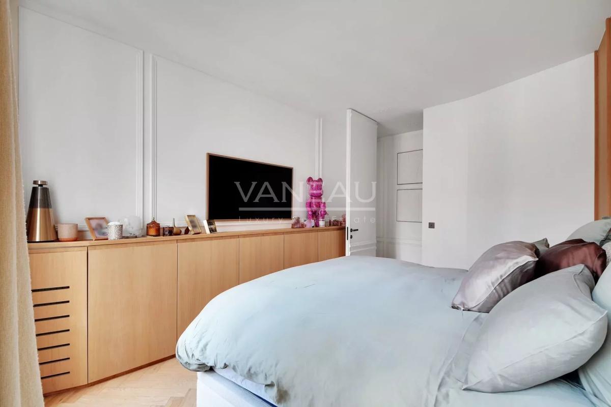 Place de Mexico - Appartement rénové.