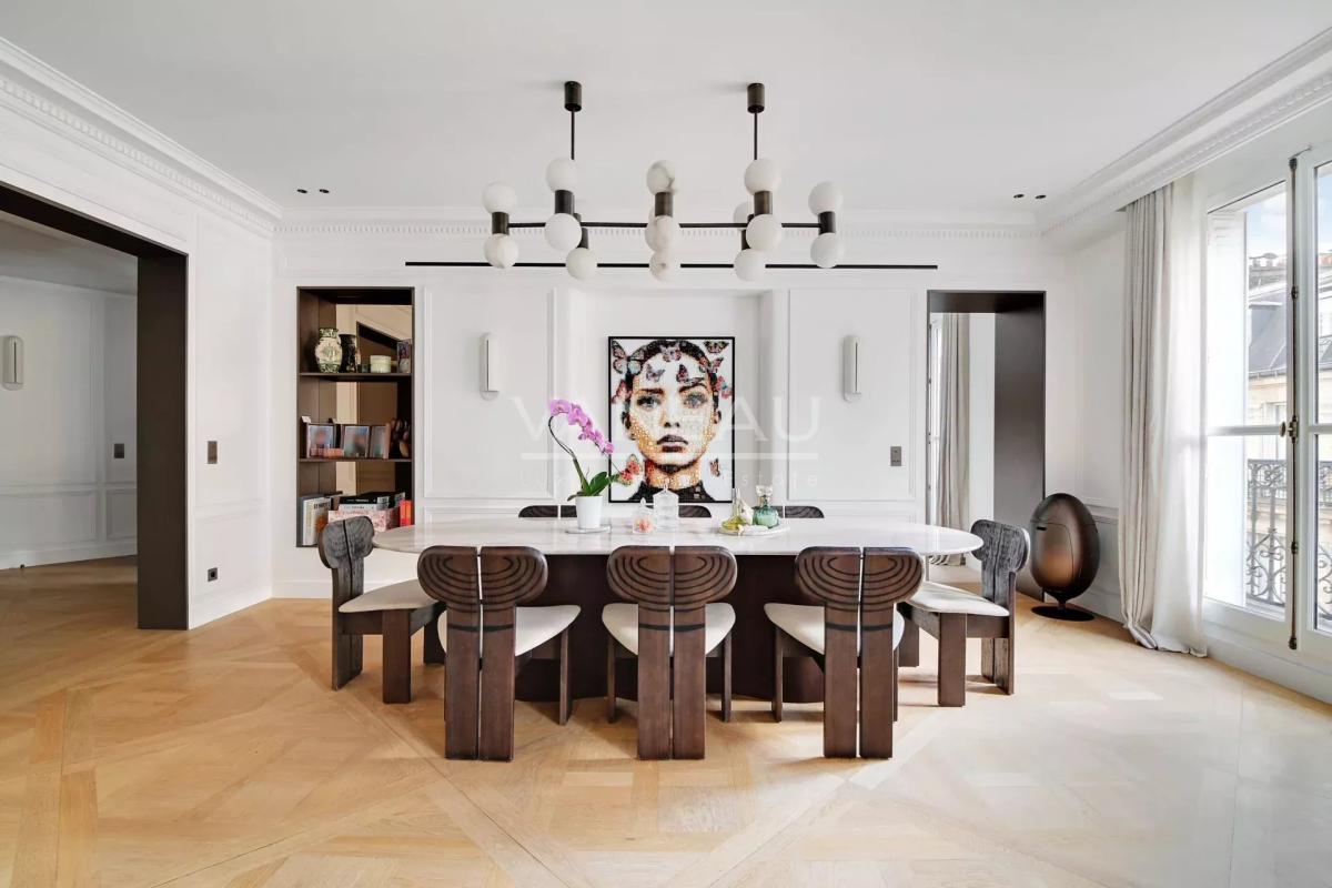 Place de Mexico - Appartement rénové.