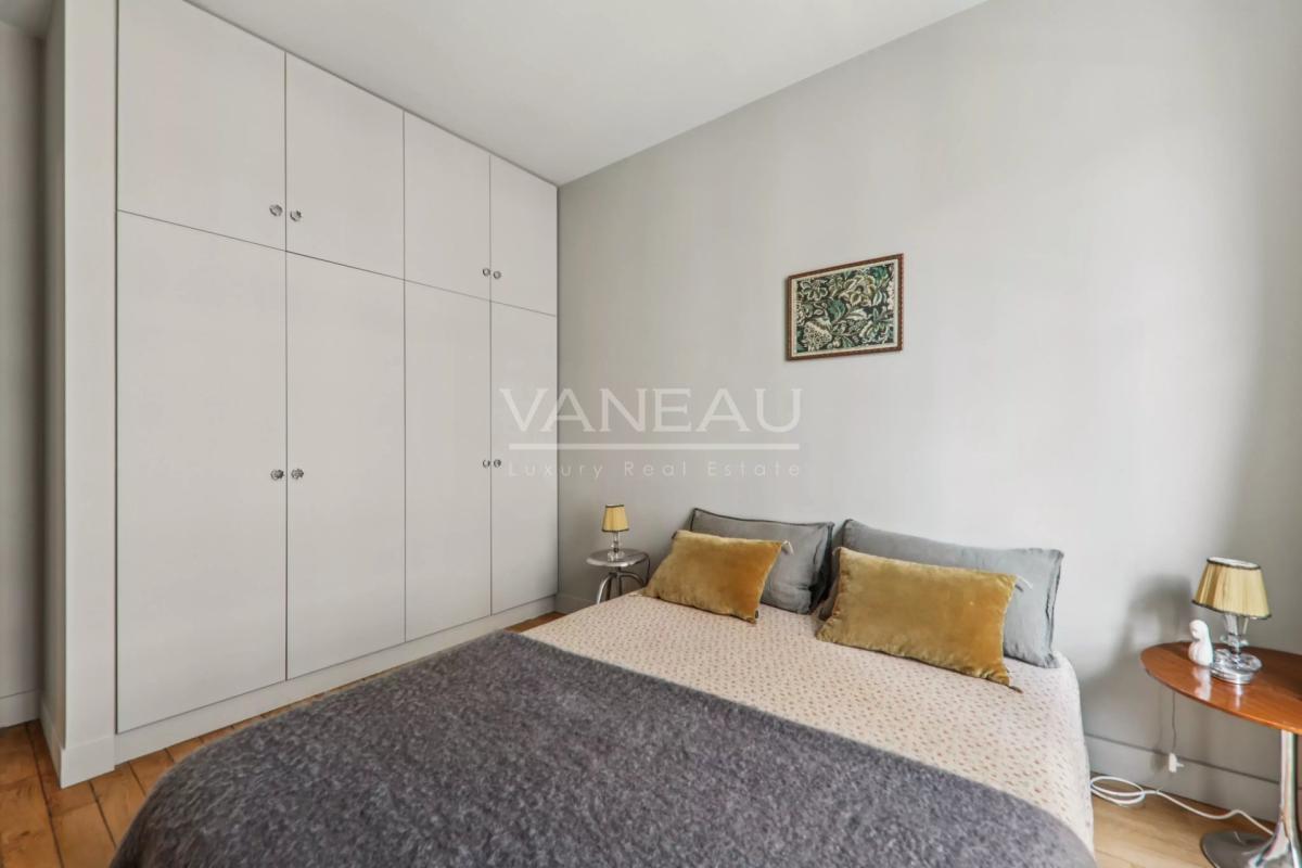 Paris VI - Appartement familial - 3 chambres - Parfait état - No