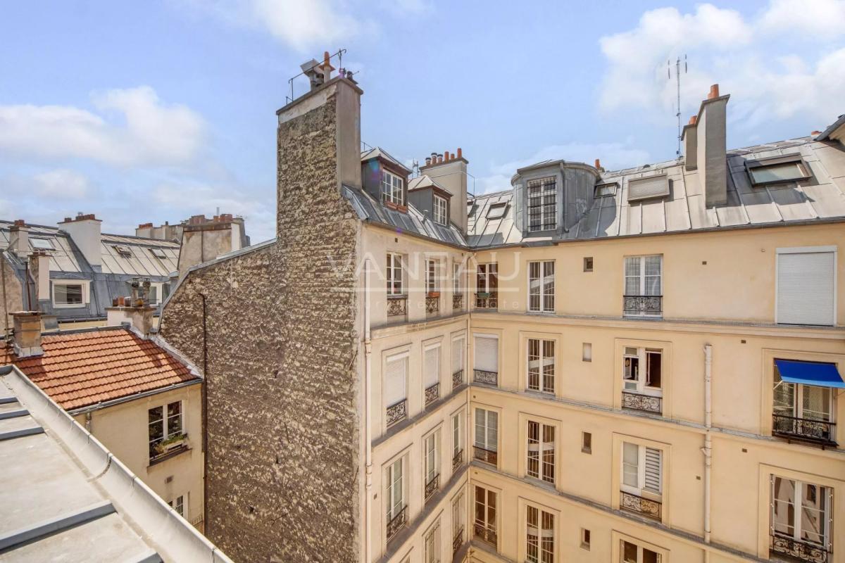 Pied à terre - refait à neuf - Saint Germain des Prés