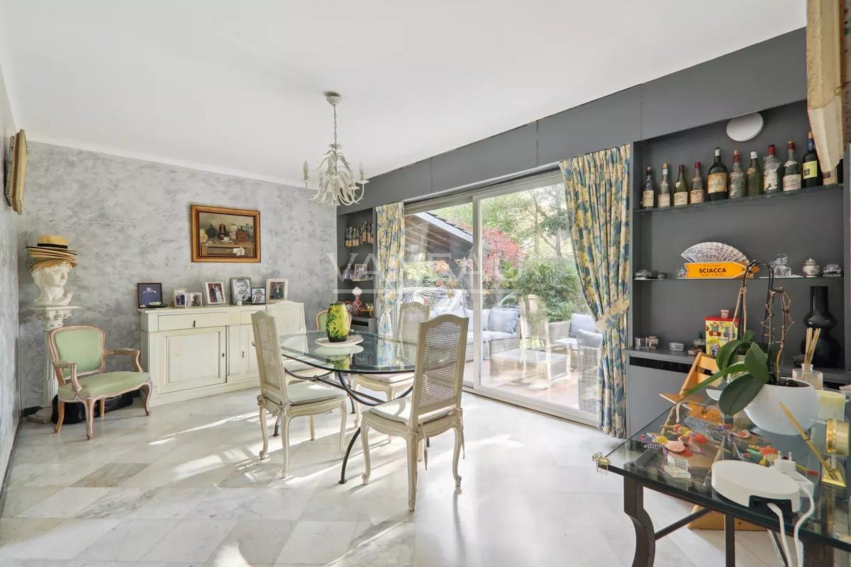 Maisons Lafitte - Maison avec jardin