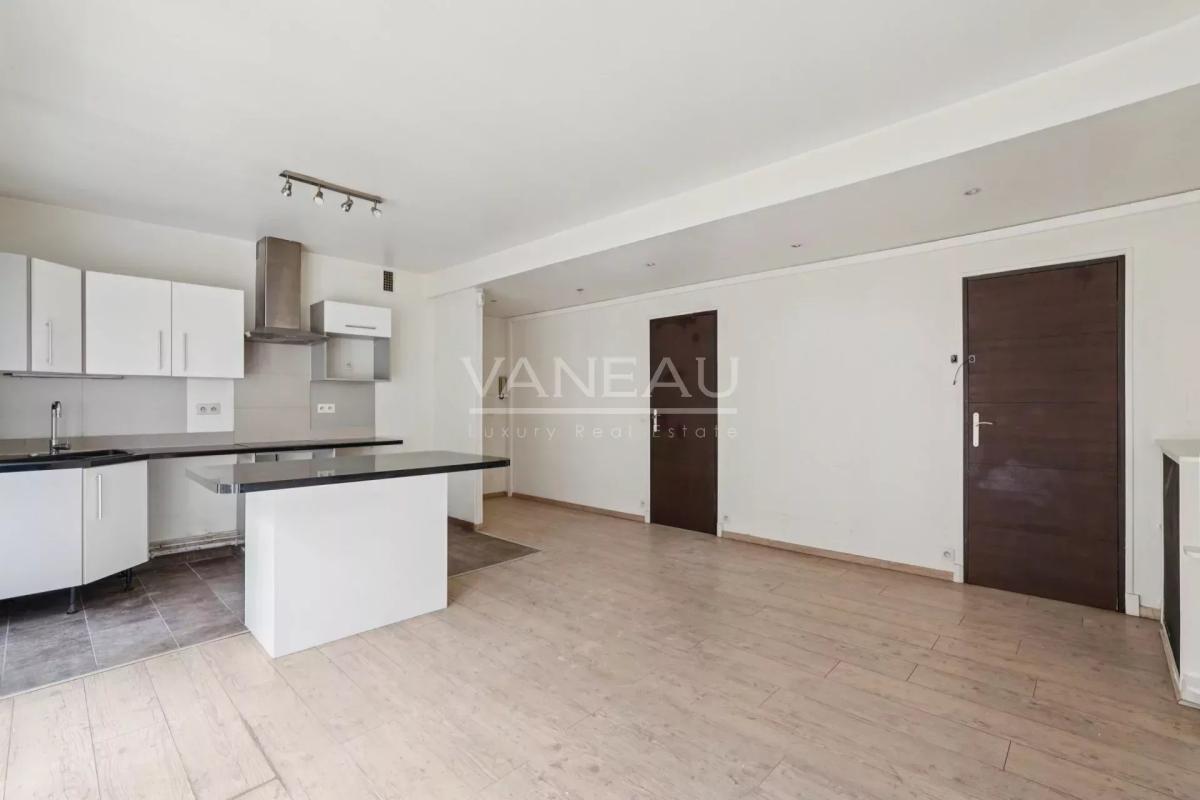 Boulogne-Billancourt - Au calme - Sur jardin