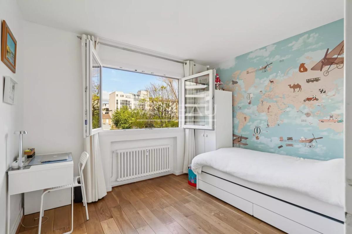 Boulogne nord - Trois pièces avec balcon