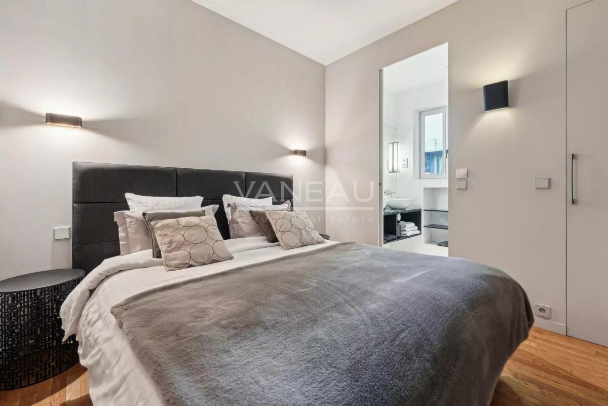 Paris VIIIe - Quartier de l'Elysée