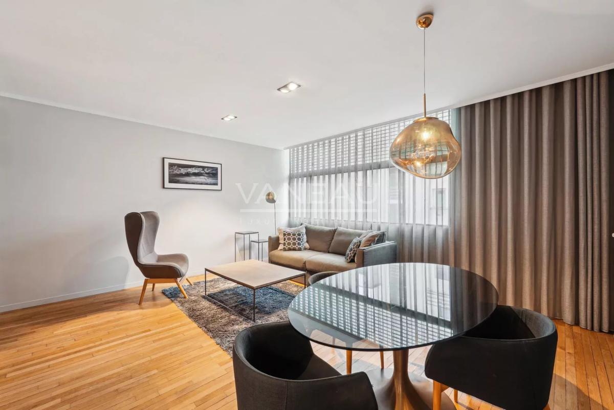 Paris VIIIe - Quartier de l'Elysée