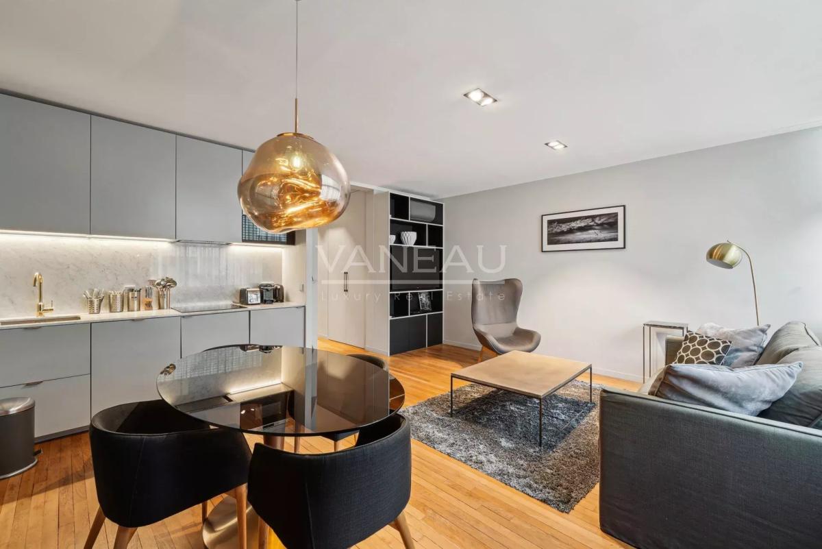 Paris VIIIe - Quartier de l'Elysée