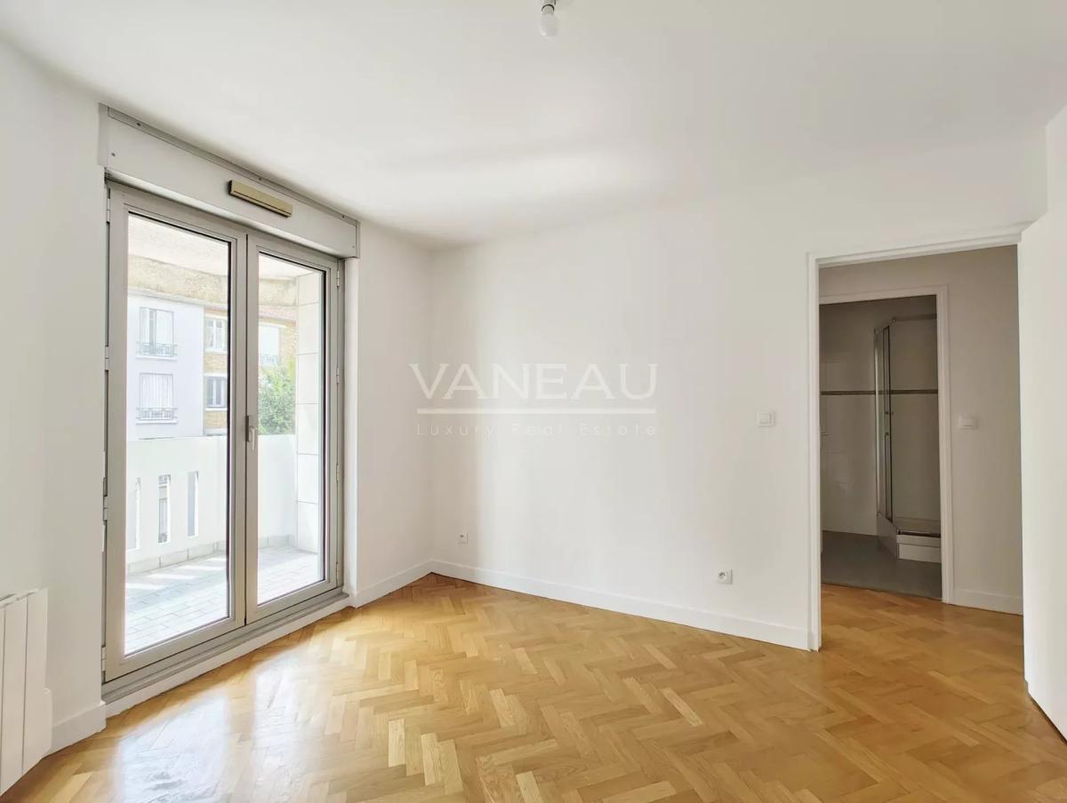 Saint Mandé - Mairie / Bois de Vincennes - 4 Pièces Calme Ensole