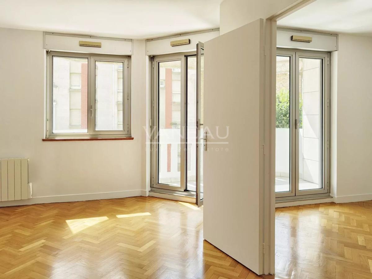 Saint Mandé - Mairie / Bois de Vincennes - 4 Pièces Calme Ensole