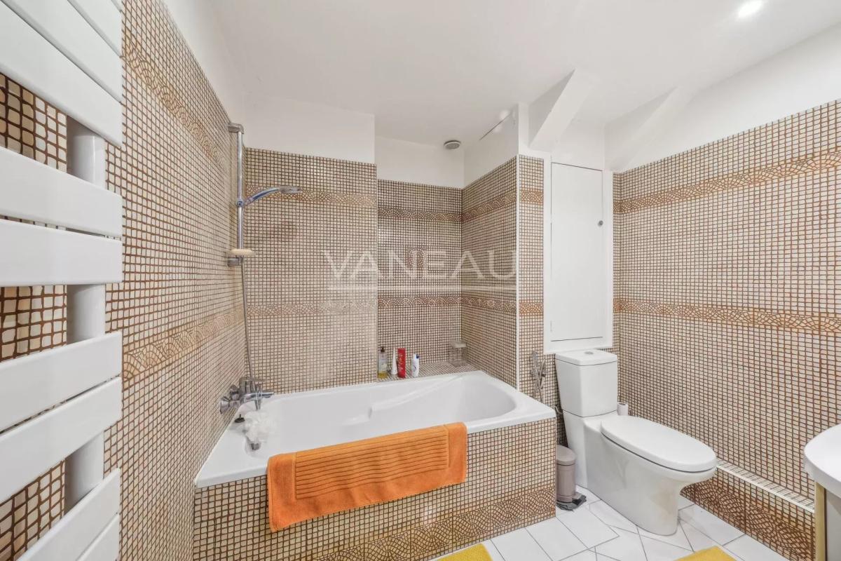 ***4 pièces Alésia/ Montsouris ***