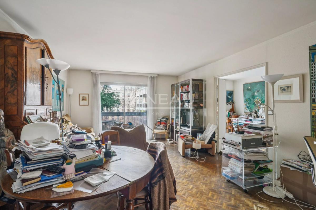 Paris VIe - Proche du jardin du Luxembourg - Rue Joseph Bara